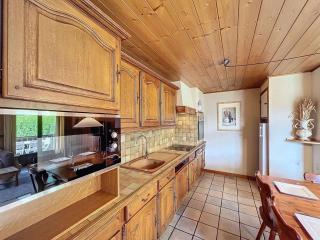 Chalet de standing 4/6 pers, prox remontées, parking, non-fumeur - FR-1-507-32 - Chamonix - 6