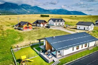 TATRYSTAY Cactus Premium Villa High Tatras private Wellness - Stará Lesná - 7