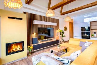 TATRYSTAY Cactus Premium Villa High Tatras private Wellness - Stará Lesná - 5