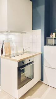 SUPERCENTRAL KING BED FAST WiFi - Oslo - 7