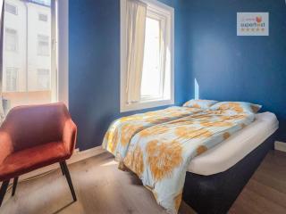 SUPERCENTRAL KING BED FAST WiFi - Oslo - 1
