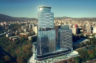 Luxury Hotel Apartment With Stunnig Views For 4 - Tbilisi - 9