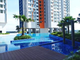 Trio Luxury Suites - Klang - 9