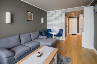 1Bedroom Apartment with balcony and sea view - Batumi - 3