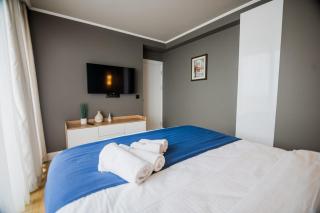 1Bedroom Apartment with balcony and sea view - Batumi - 6