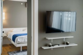 1Bedroom Apartment with balcony and sea view - Batumi - 4