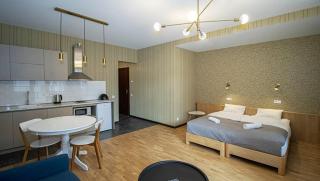 Super Bright Apartment For 2 In Avlabari - Tbilisi - 0