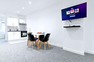 City Central Apartments King's Cross - Londra - 0