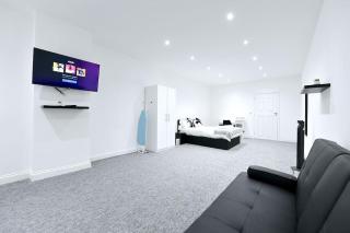 City Central Apartments King's Cross - Londra - 9