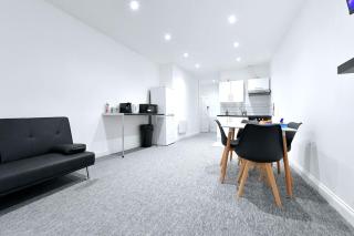 City Central Apartments King's Cross - Londra - 7