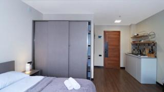 Charming Studio Aparment In Marshall Gudauri - Gudauri - 8