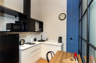 Stylish Modern 1BR Apartment - Tbilisi - 8
