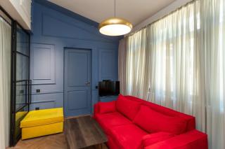 Stylish Modern 1BR Apartment - Tiflis - 0