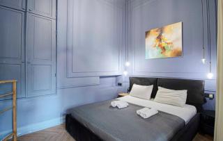 Stylish Modern 1BR Apartment - Tiflis - 4