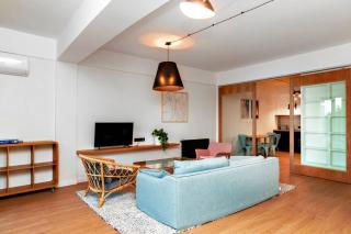 Stylish 2BR apt w huge terrace in Old Tbilisi - Tbilisi - 0