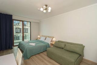 New Gudauri Apart In Building Loft 2 By Wehost - Goedaoeri - 8