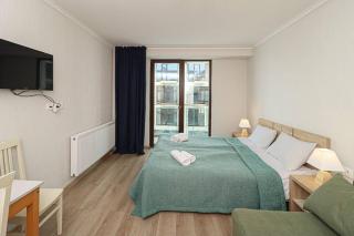 New Gudauri Apart In Building Loft 2 By Wehost - Goudaouri - 1