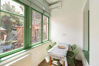 Modern Studio in Central Tbilisi By Wehost - Tbilisi - 0