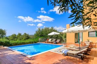 Villa Olivia 3 Bed Villa in Lourdas Kefalonia - Cefalonia - 9