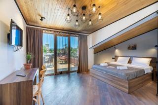3BR apt w huge terrace & magnificent views - Tbilisi - 4