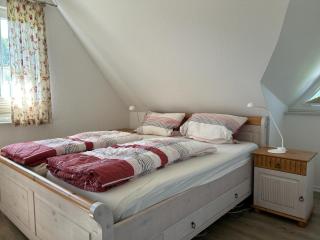 Ferienhaus Klatschmohn mit Sauna & Garten - Glowe - 1