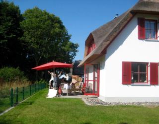 Ferienhaus Klatschmohn mit Sauna & Garten - Glowe - 8