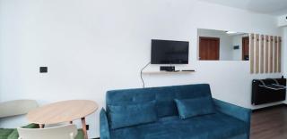 Cozy Studio Apartment in Marshall Gudauri Project - Gudauri - 4
