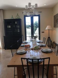 Mas d exception au cœur des Alpilles - Fontvieille - 4