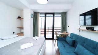 Cozy Studio Apartment in Marshall Gudauri Project - Gudauri - 3