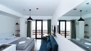 Cozy Studio Apartment in Marshall Gudauri Project - Gudauri - 0