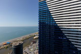 1BR Apt In New Batumi - Batumi - 9