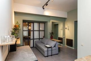 Historic Modern 1BR Apartment In The Centre - Tbilisi - 7