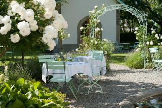 Schloss Ueberstorf - Tafeln, Tagen, Träumen - 1