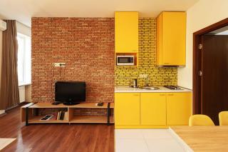 One bedroom apartment with Balcony near Fabrika - Tbilisi - 8