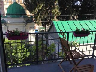 One bedroom apartment with Balcony near Fabrika - Tbilisi - 1