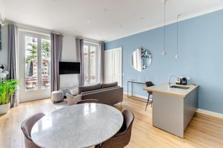 Newly renovated apt near La Madeleine - París - 0