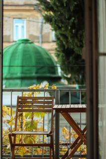 One bedroom apartment with Balcony near Fabrika - Tbilisi - 2