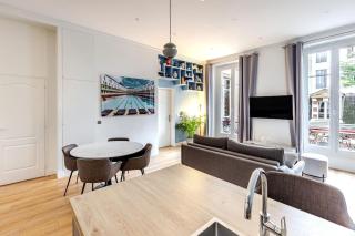 Newly renovated apt near La Madeleine - París - 4