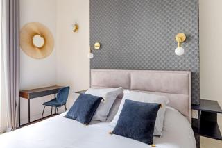 Newly renovated apt near La Madeleine - París - 7