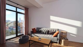 Super Stylish 1BR Apartment Near Fabrica - Tbilisi - 6