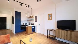 Super Stylish 1BR Apartment Near Fabrica - Tbilisi - 8