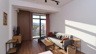 Super Stylish 1BR Apartment Near Fabrica - Tbilisi - 4