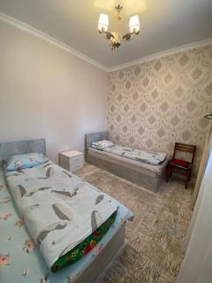 Jumgal guest house - Chayek - 4