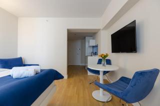 Seaside Studio Apt Balcony in Batumi Center - 6