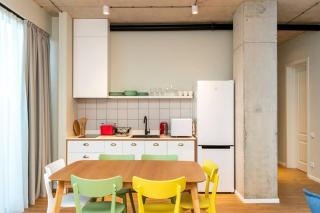 Stylish 2 BR 2 Balconies Apartment In Old Tbilisi - 9