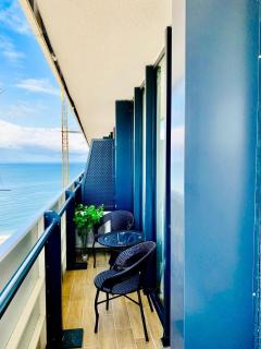 Spacious Apartment In Orbi With Sea andCity View - Batumi - 6
