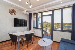 Super Stylish Apartment W Stunning views - Tbilisi - 6