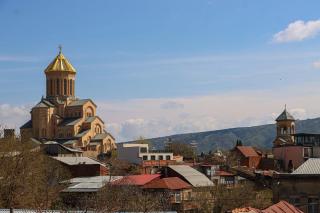 Super Stylish Apartment W Stunning views - Tbilisi - 5