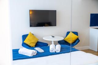Stylish Apartment In Orbi City with Sea View - Batoemi - 3