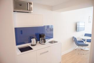 Stylish Apartment In Orbi City with Sea View - Batoemi - 6